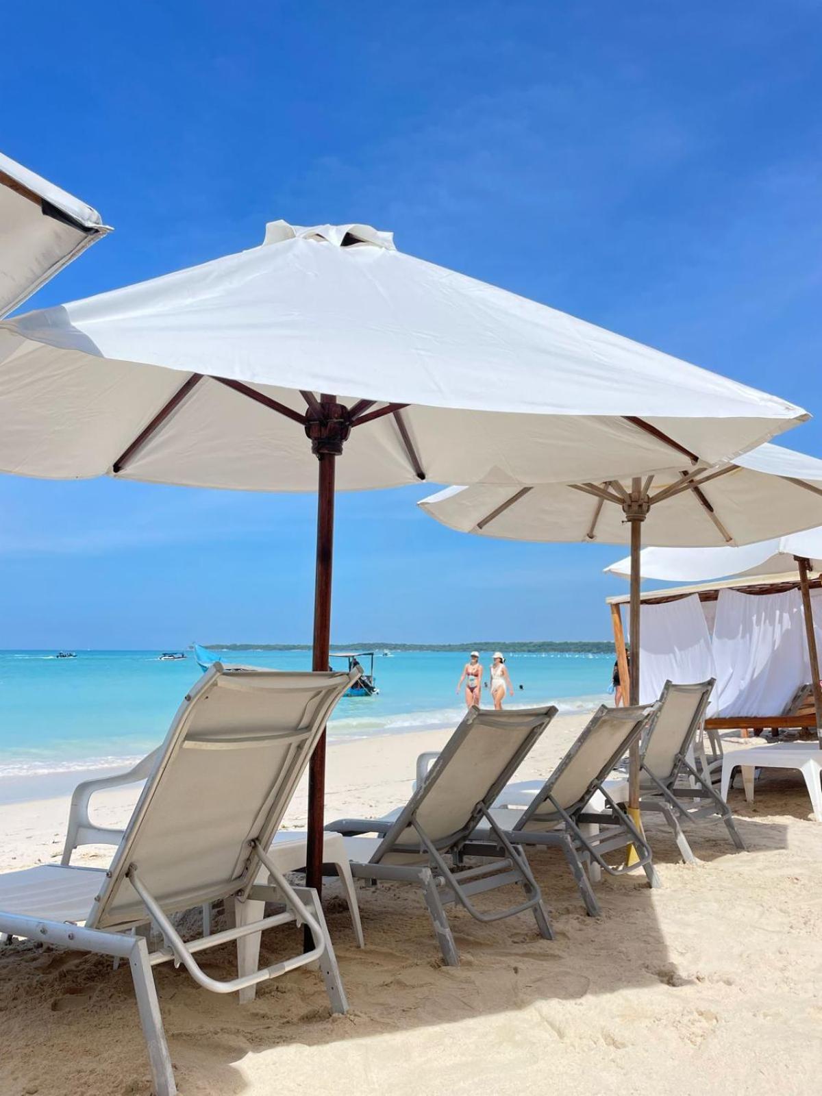 Mandala Beach Club Playa Blanca Exterior foto